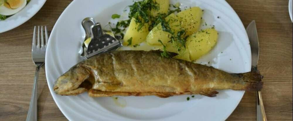 Hotel zur Post - Küche