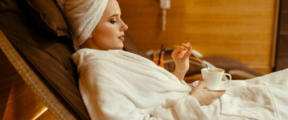 Hotel zur Post - Wellnessbereich