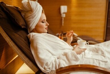 Hotel zur Post - Wellnessbereich, Quelle: Hotel zur Post