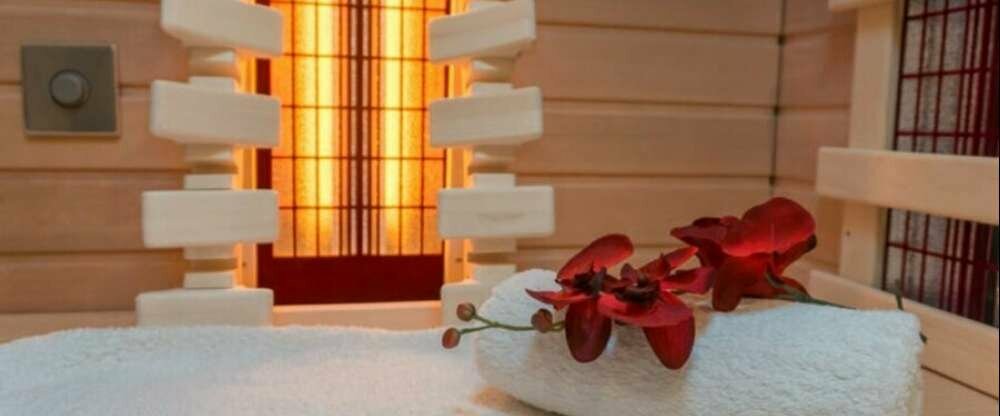 Hotel zur Post - Wellnessbereich