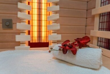 Hotel zur Post - Wellnessbereich, Quelle: Hotel zur Post