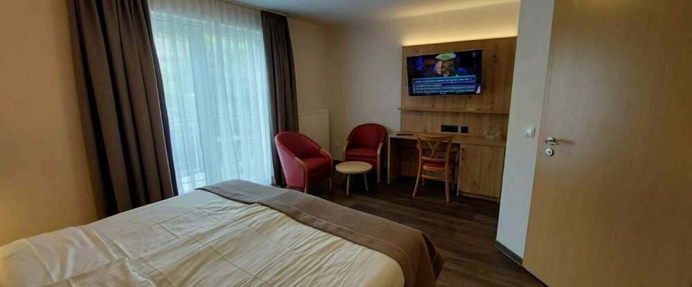 Hotel zur Post - Zimmer