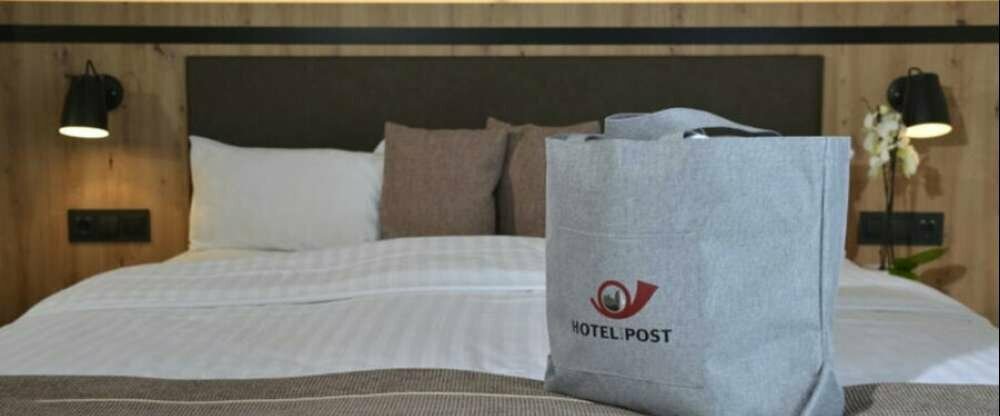 Hotel zur Post - Zimmer