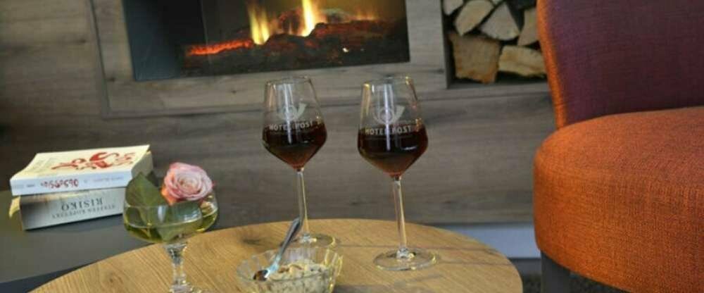 Hotel zur Post - Zimmer