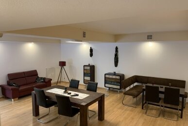 Gäste-Lounge, Quelle: Hotel zur Therme