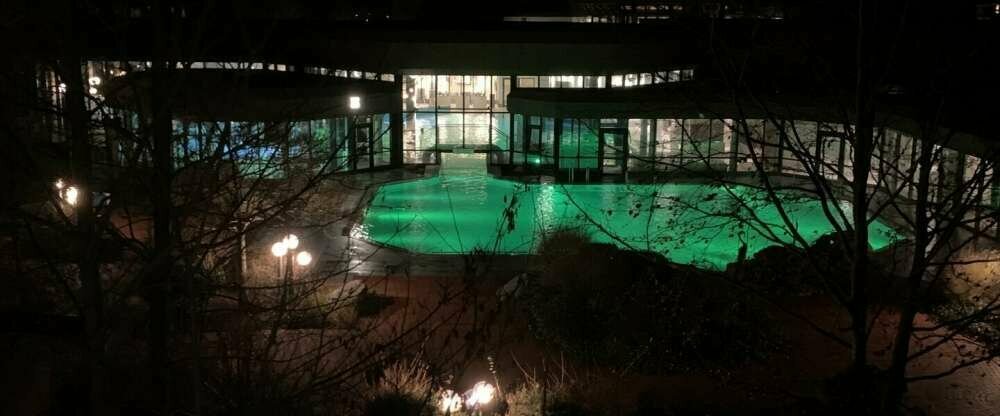 Außenbecken Hellweg-Sole-Thermen 