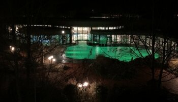 Außenbecken Hellweg-Sole-Thermen 
