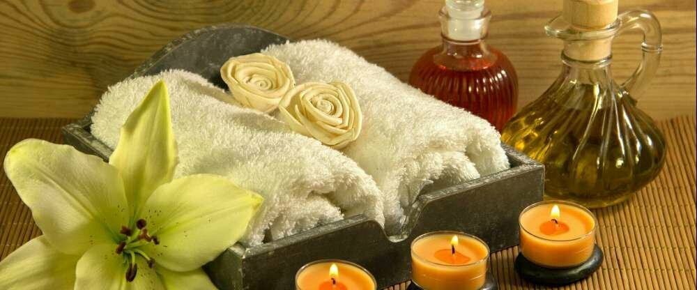 Aromaölmassage