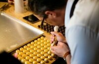 Trüffelkurs in der PETERS SchokoWelt