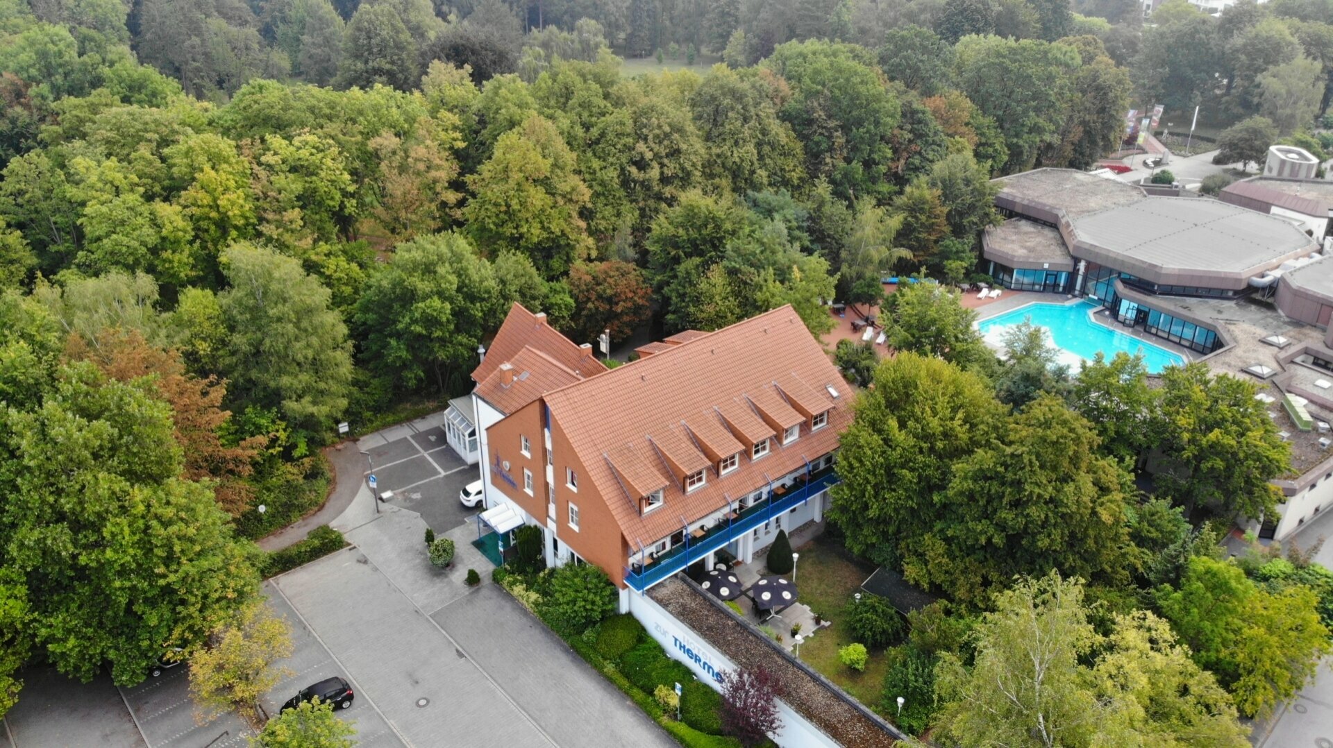 Oster-Erholungs-Special mit Massage, Therme & Sauna (3 Nächte)