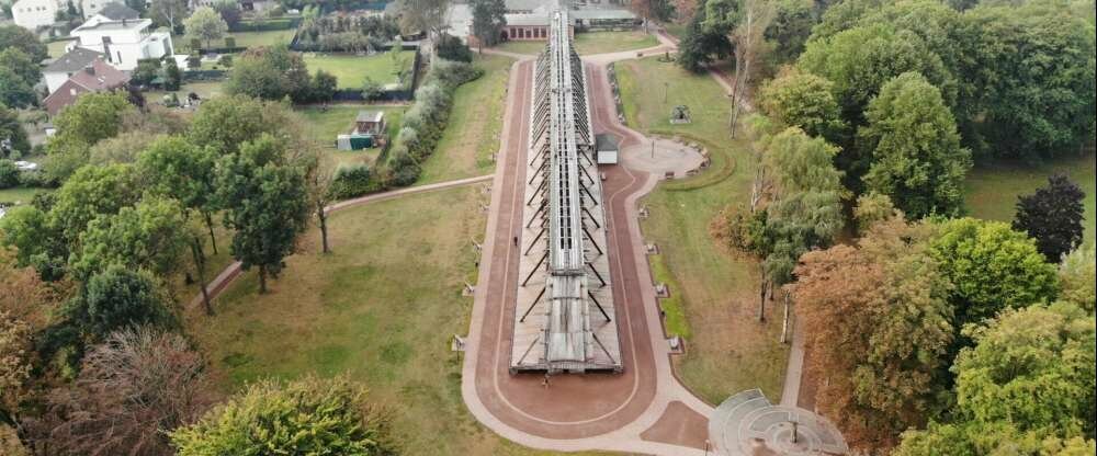 Kurpark / Saline Bad Westernkotten