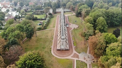 Hotel zur Therme - Kurpark