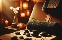 Wellness - Hot-Stone-Massage