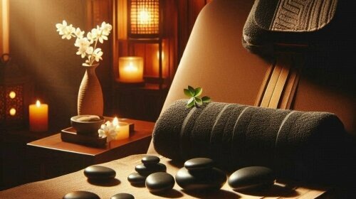 Wellness - Hot-Stone-Massage