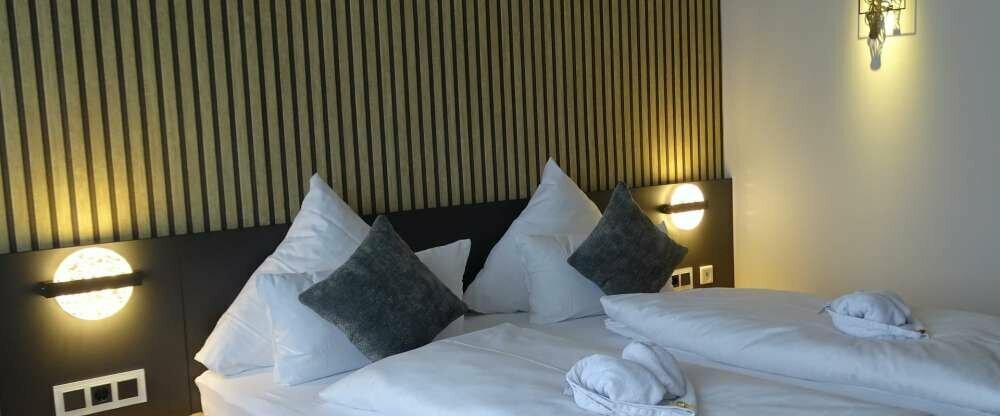 Superior Doppelzimmer mit Balkon