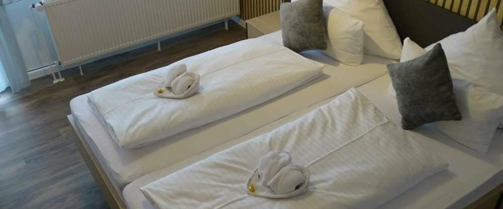 Superior Doppelzimmer mit Balkon