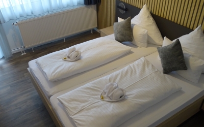 Superior Doppelzimmer mit Balkon