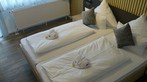 Superior Doppelzimmer mit Balkon