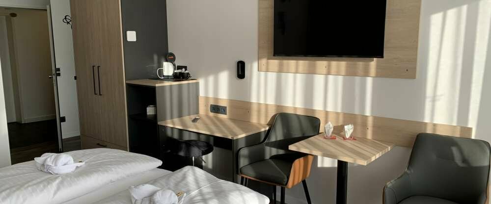 Superior Doppelzimmer mit Balkon