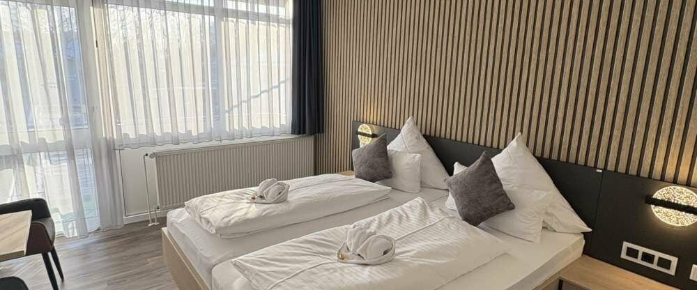 Superior Doppelzimmer mit Balkon