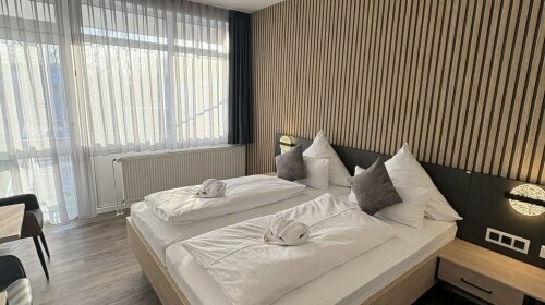 Superior Doppelzimmer mit Balkon