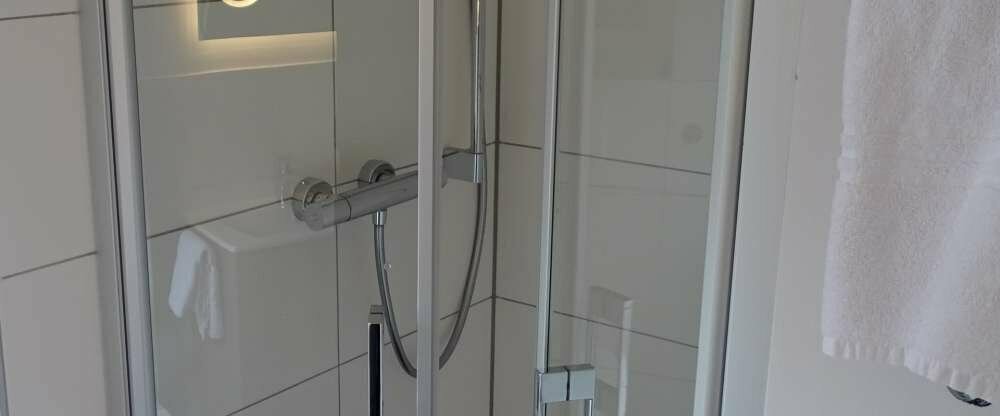 Badezimmer Superior Doppelzimmer