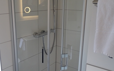 Badezimmer Superior Doppelzimmer