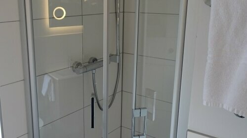 Badezimmer Superior Doppelzimmer