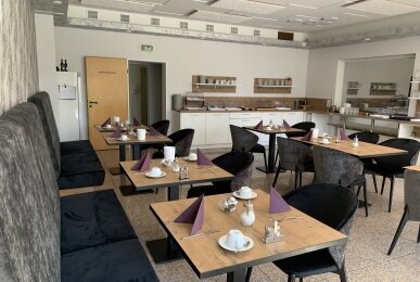 Speiseraum, Quelle: Hotel zur Therme