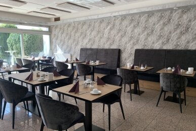 Speiseraum, Quelle: Hotel zur Therme