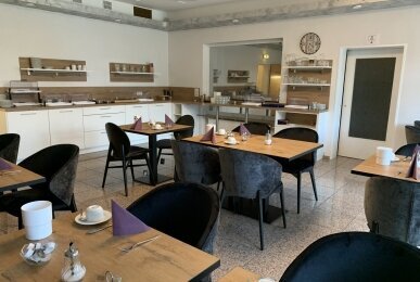 Speiseraum, Quelle: Hotel zur Therme
