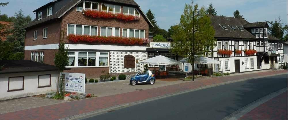 Hotel Zur Wasserburg