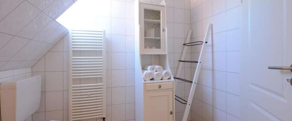 Hotelanlage Tarnewitzer Hof - Badezimmer