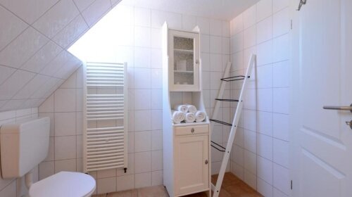 Hotelanlage Tarnewitzer Hof - Badezimmer