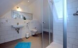 Hotelanlage Tarnewitzer Hof - Badezimmer