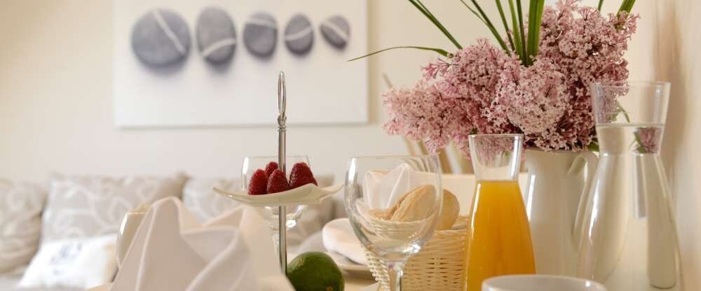 Doppelzimmer - Hotelanlage Tarnewitzer Hof 