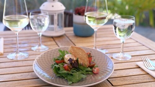 Restaurant "Landhaus"