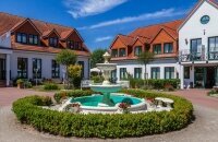 Hotelanlage Tarnewitzer Hof - Hofansicht