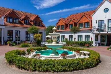 Array, Quelle: Hotelanlage Tarnewitzer Hof