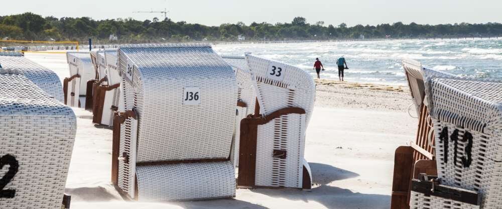 Strand Boltenhagen