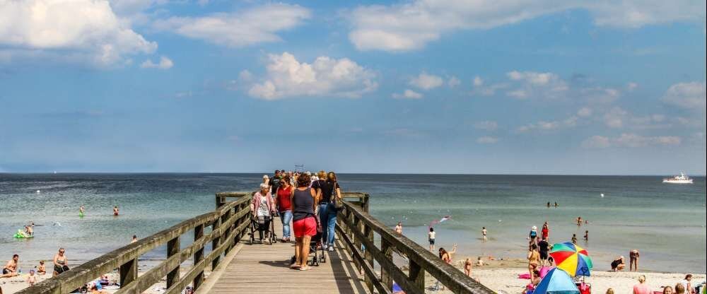 Seebrücke Boltenhagen