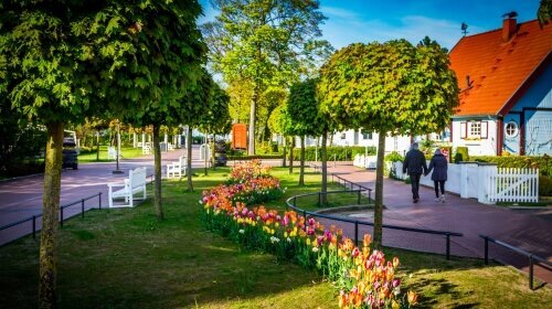 Ostseebad Boltenhagen