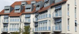Hotelansicht, Quelle: AKZENT Hotel Torgauer Hof
