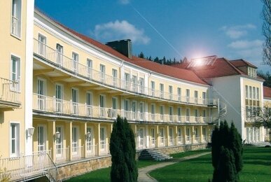 Hotelansicht, Quelle: AKZENT Hotel Am Burgholz