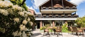 Hotelansicht, Quelle: Hotel Heide Kröpke