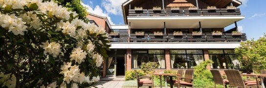 Hotelansicht, Quelle: Hotel Heide Kröpke