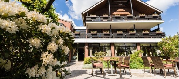 Hotelansicht, Quelle: Hotel Heide Kröpke