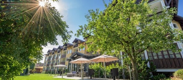 Hotelansicht, Quelle: Richsteins Posthotel