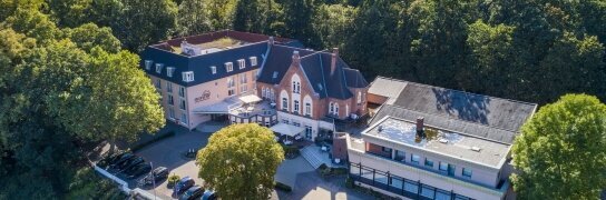 Hotelansicht, Quelle: Parkhotel Berghölzchen