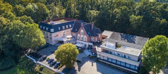 Hotelansicht, Quelle: Parkhotel Berghölzchen